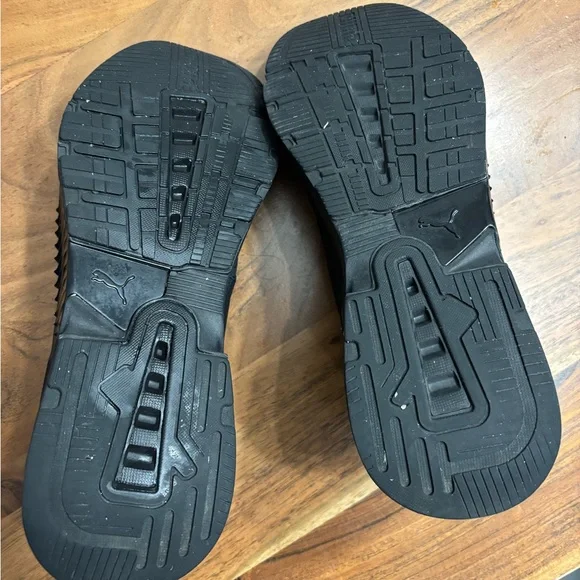 Puma Wmns Provoke XT 'Black Gold' size 8 - Picture 11 of 12